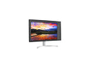 LG 32UN650-W 32" (31.5" Viewable) UHD 3840 x 2160 (4K) 5 ms (GTG) 60 Hz HDMI,