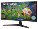 LG 29WP60G-B UltraWide Monitor 29" 21:9 FHD (2560 x 1080) IPS Display