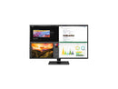 LG 43" IPS UHD IPS Monitor 8 ms 3840 x 2160 (4K) HDMI, DisplayPort, USB-C,