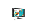 LG 24" 75 Hz QHD Monitor 5 ms (GtG at Faster) FreeSync (AMD Adaptive Sync) 2560