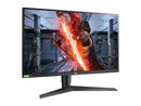 LG UltraGear 27" Gaming Monitor 27GL83A-B QHD 2560 x 1440 (2K) 144 Hz 1ms HDMI,