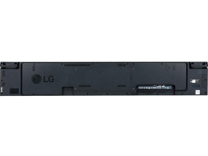 LG 86BH5F-M Black 86" 3840 x 600 Display