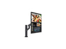 LG 28" (27.6" Viewable) 60 Hz Nano IPS SDQHD 16:18 DualUp Monitor with Ergo