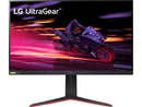 LG 32" (31.5" Viewable) 165 Hz IPS QHD Gaming Monitor FreeSync Premium & G-Sync