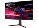 LG 32" (31.5" Viewable) 165 Hz IPS QHD Gaming Monitor FreeSync Premium & G-Sync