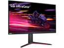 LG 32" (31.5" Viewable) 165 Hz IPS QHD Gaming Monitor FreeSync Premium & G-Sync