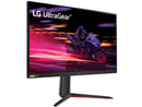 LG 32" (31.5" Viewable) 165 Hz IPS QHD Gaming Monitor FreeSync Premium & G-Sync