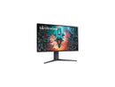 LG 32" (31.5" Viewable) 144 Hz Nano IPS UHD Gaming Monitor FreeSync Premium Pro