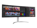 LG 49" 144 Hz IPS gaming monitor NVIDIA G-Sync™ NVIDIA G-SYNC Compatible; RADEON