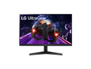 LG 24GN60R-B 24" Full HD 1920 x 1080 UltraGear IPS 1ms 144Hz HDR Monitor with