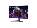 LG 24GN60R-B 24" Full HD 1920 x 1080 UltraGear IPS 1ms 144Hz HDR Monitor with