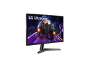 LG 24GN60R-B 24" Full HD 1920 x 1080 UltraGear IPS 1ms 144Hz HDR Monitor with