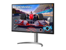 LG 32" (31.5" Viewable) 144 Hz VA UHD Gaming Monitor FreeSync Premium (AMD