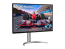 LG 32" (31.5" Viewable) 144 Hz VA UHD Gaming Monitor FreeSync Premium (AMD