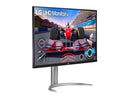 LG 32" (31.5" Viewable) 144 Hz VA UHD Gaming Monitor FreeSync Premium (AMD