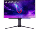 LG UltraGear 27" (26.5" Viewable) 240Hz OLED 2K Gaming Monitor 0.03ms FreeSync
