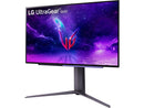 LG UltraGear 27" (26.5" Viewable) 240Hz OLED 2K Gaming Monitor 0.03ms FreeSync