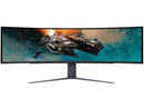 LG 49" 240 Hz VA DQHD Gaming Monitor FreeSync Premium Pro (AMD Adaptive Sync)