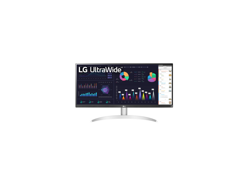 LG 29" Ultrawide 29BQ650-W 21:9 2560 x 1080 IPS Monitor