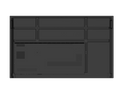 LG 75TR3DK-B 75” IPS UHD Mutli Touch CreateBoard™ with Android 11 OS, Wireless &