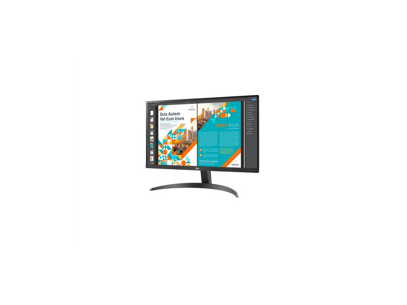 LG 24" WQHD 2560 x 1440 (2K) IPS Panel Monitors - 16:9