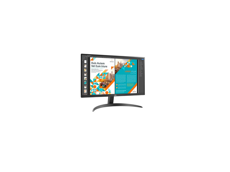 LG 24" WQHD 2560 x 1440 (2K) IPS Panel Monitors - 16:9