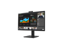 LG 27" WQHD IPS Panel 2560 x 1440 (2K) HDR10 Monitors with Webcam