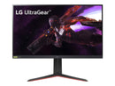 LG 32" (31.5" Viewable) 144 Hz IPS QHD IPS Gaming Monitor 1 ms (GtG at Faster)