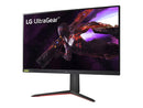 LG 32" (31.5" Viewable) 144 Hz IPS QHD IPS Gaming Monitor 1 ms (GtG at Faster)