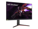 LG 32" (31.5" Viewable) 144 Hz IPS QHD IPS Gaming Monitor 1 ms (GtG at Faster)