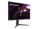 LG 32" (31.5" Viewable) 144 Hz IPS QHD IPS Gaming Monitor 1 ms (GtG at Faster)