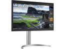 LG 27" Nano In-plane Switching (Nano IPS) Technology UHD 4K Monitors