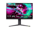 LG 32" 144 Hz IPS UHD Gaming Monitor FreeSync Premium & G-Sync Compatible 3840 x