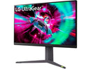 LG 32" 144 Hz IPS UHD Gaming Monitor FreeSync Premium & G-Sync Compatible 3840 x