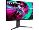 LG 32" 144 Hz IPS UHD Gaming Monitor FreeSync Premium & G-Sync Compatible 3840 x