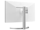LG 27" 60 Hz IPS UHD Monitors - LCD Flat Panel - 5 ms - 3840 x 2160 (4K) 2xHDMI,