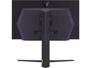 LG 27" (26.5" Viewable) 240 Hz OLED QHD Gaming Monitor FreeSync Premium Pro &