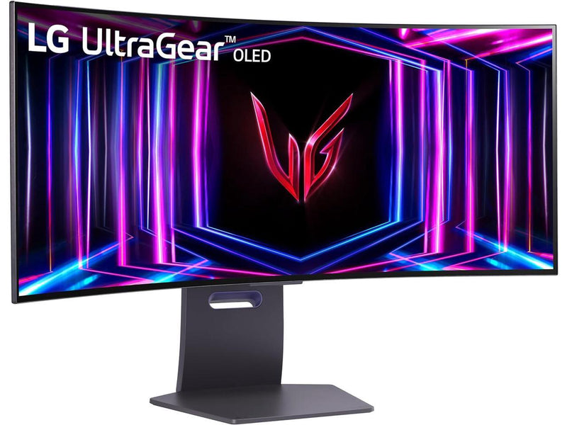 34" UltraGear™ OLED Curved Gaming Monitor WQHD FreeSync Premium Pro   240Hz