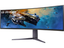 LG 45GR65DC-B 45" Ultragear Curved Gaming Monitor, QHD, 200Hz, 1ms, UltraWide