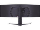 LG 45GR65DC-B 45" Ultragear Curved Gaming Monitor, QHD, 200Hz, 1ms, UltraWide
