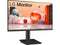 LG 25" (24.5" viewable) 100 Hz IPS LED Monitors 25MS550-B Tilt & Height