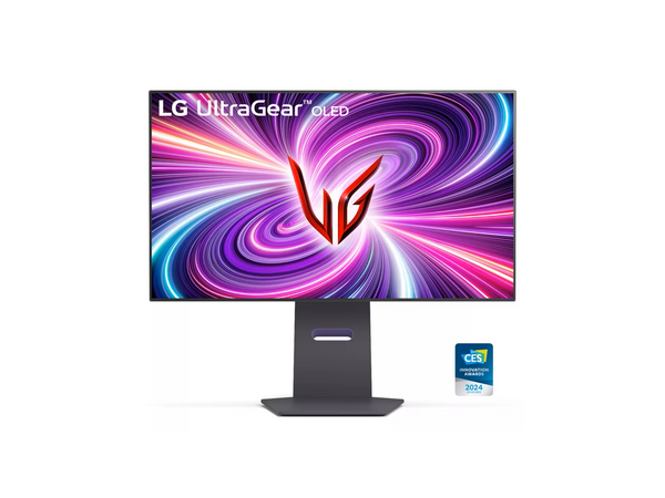 LG UltraGear 32" OLED Dual Mode 4K UHD 240Hz or FHD 480Hz 0.03ms G-Sync