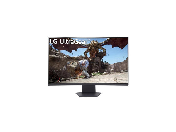 LG 32" 180 Hz VA QHD Gaming Monitor FreeSync (AMD Adaptive Sync) 2560 x 1440