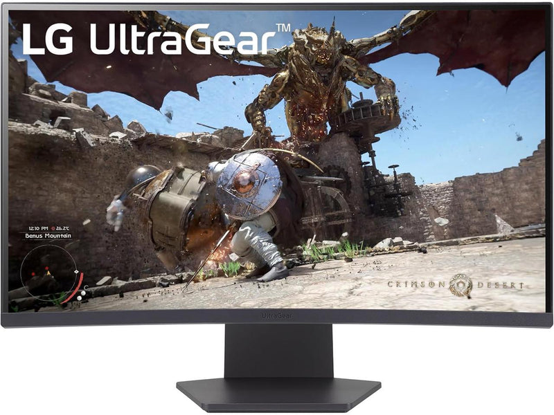 LG 27" 180 Hz VA QHD Gaming Monitor FreeSync (AMD Adaptive Sync) 2560 x 1440