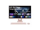 LG 27" 60 Hz IPS FHD Monitor 5 ms 1920 x 1080 NTSC 72% MyView 27SR5BF-P