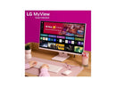 LG 27" 60 Hz IPS FHD Monitor 5 ms 1920 x 1080 NTSC 72% MyView 27SR5BF-P