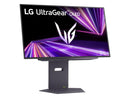 LG UltraGear 27" 480 Hz OLED QHD Gaming Monitor 0.03ms Nvidia G-Sync Compatible