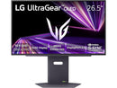 LG UltraGear 27" 480 Hz OLED QHD Gaming Monitor 0.03ms Nvidia G-Sync Compatible