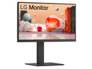 LG 24'' IPS FHD 100Hz Monitor with Webcam/Mic, & UBC Type-C, 24BA850-B
