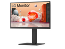 LG 24'' IPS FHD 100Hz Monitor with Webcam/Mic, & UBC Type-C, 24BA850-B